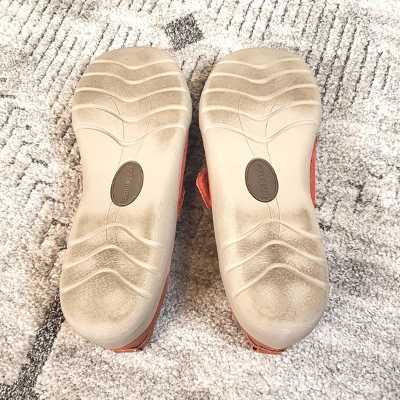 Earth Mary Jane Low (1-1.9 in) Heel Height Comfort Shoes for  Earth Origins Red Maryjane Shoes size 8M